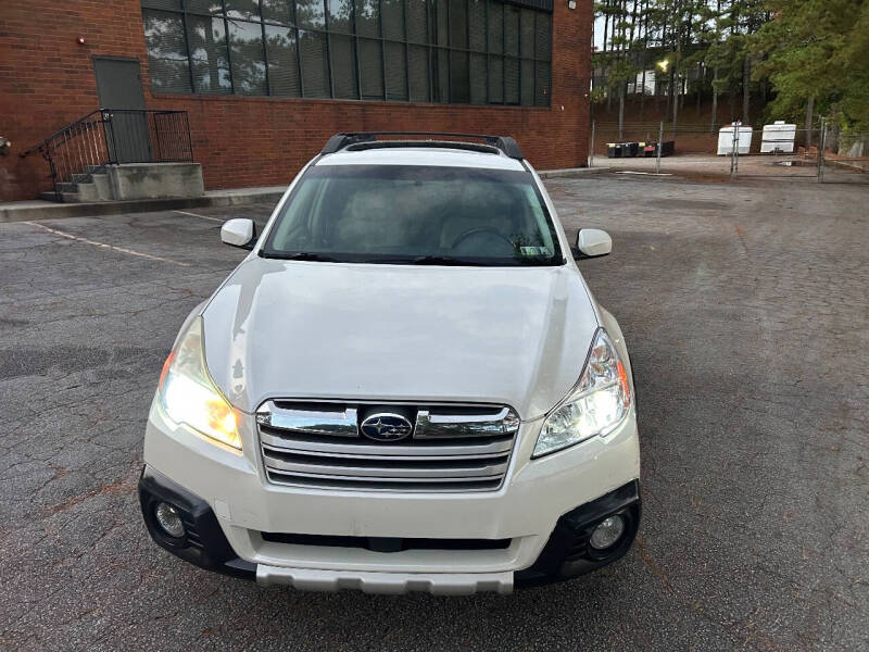 2014 Subaru Outback 2.5i Limited