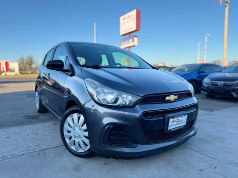 2016 Chevrolet Spark LS CVT