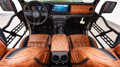 2026 Jeep Gladiator 85th Anniversary Edition
