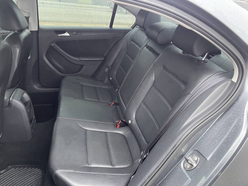 2014 Volkswagen Jetta SE PZEV