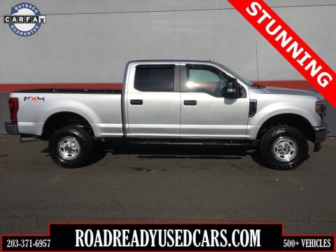 2018 Ford F-250 Super Duty for sale at Road Ready Used Cars in Ansonia CT
