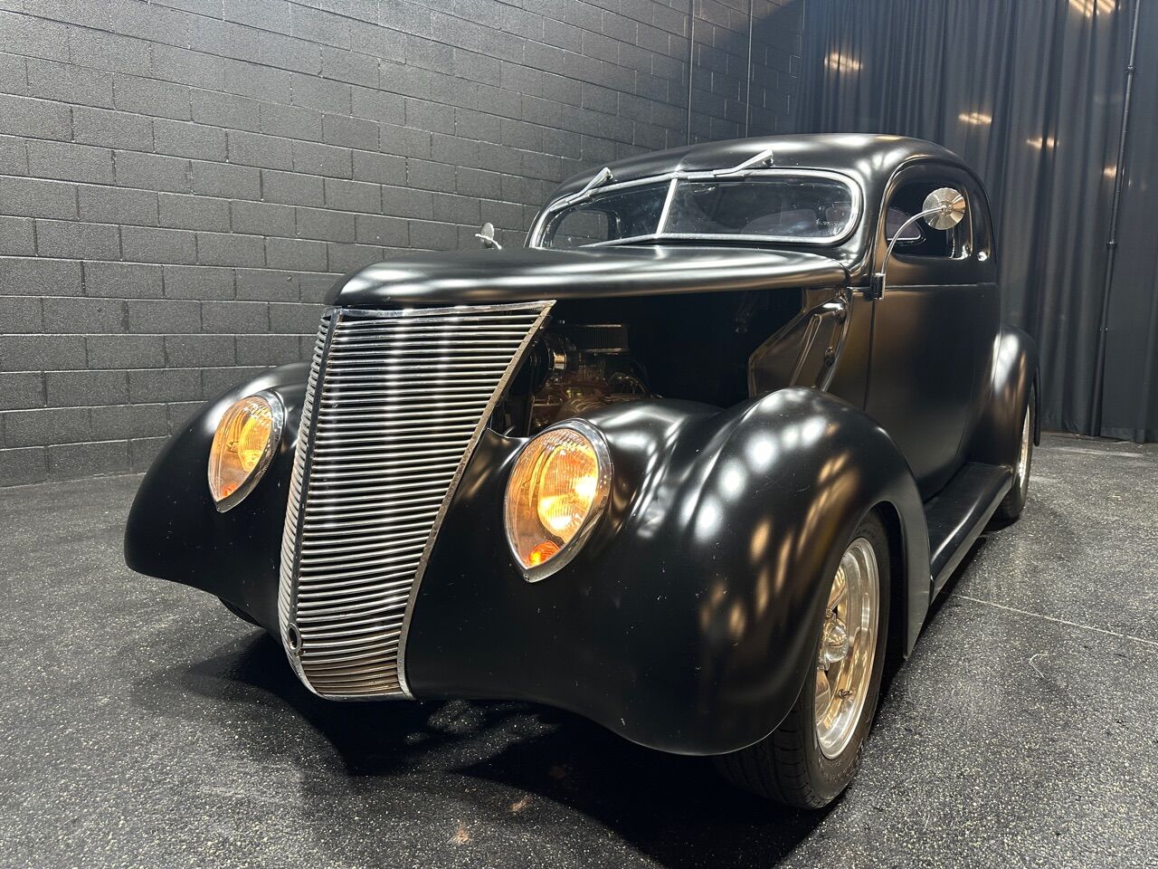 1937 Ford Coupe 70