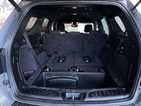 2022 Dodge Durango GT