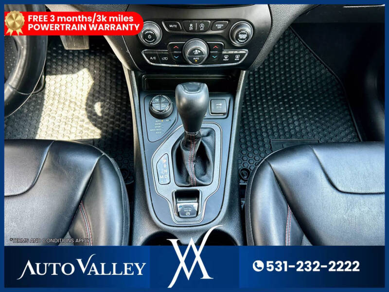 2021 Jeep Cherokee Trailhawk