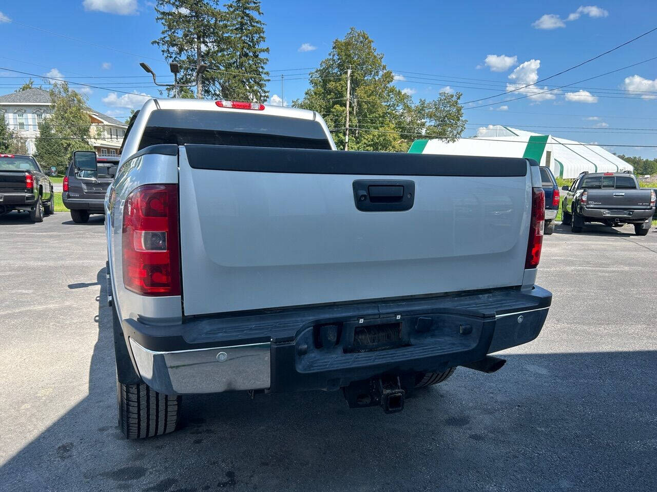 2014 Chevrolet Silverado 2500HD for sale at Upstate Auto Gallery in Westmoreland, NY