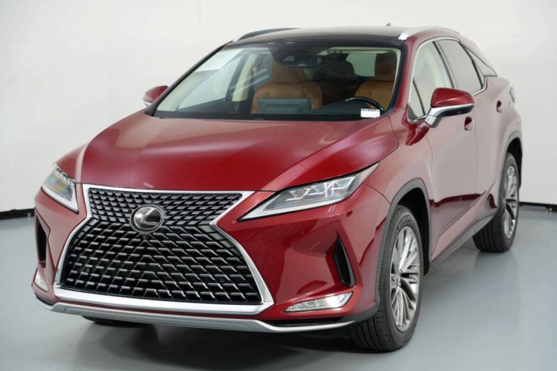 2021 Lexus RX 350