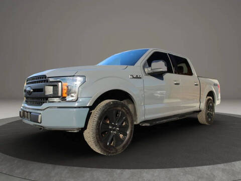 2020 Ford F-150