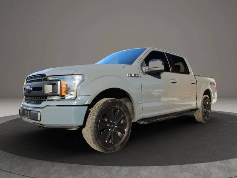 2020 Ford F-150