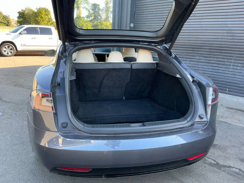 2021 Tesla Model S Long Range Plus