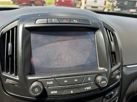 2016 Buick Regal Premium II