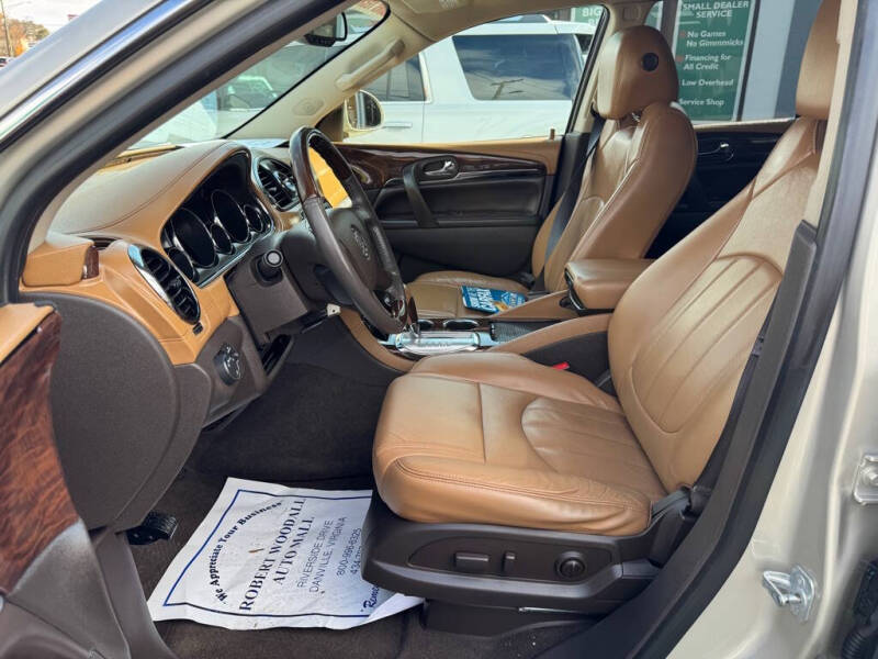 2015 Buick Enclave Leather
