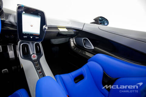 2021 McLaren Elva