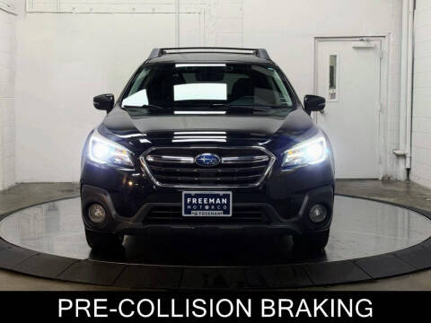 2019 Subaru Outback 2.5i Limited