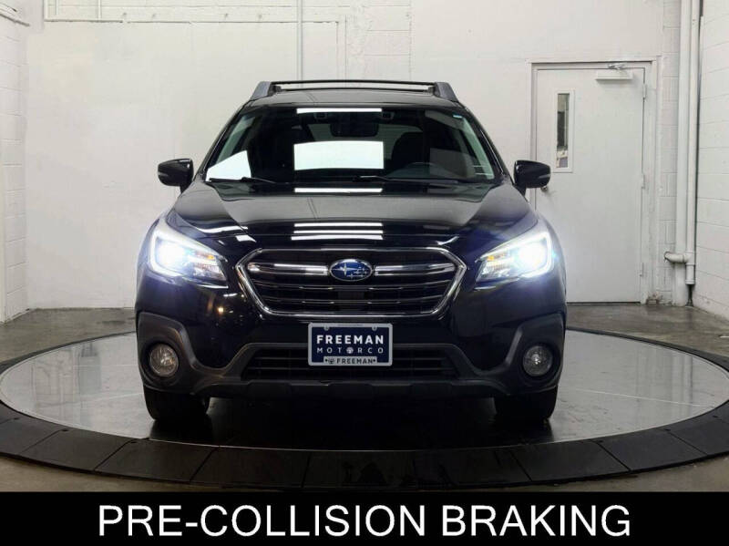 2019 Subaru Outback 2.5i Limited
