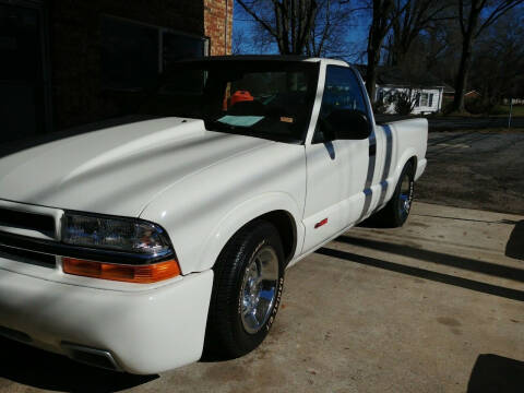 1995 Chevrolet S-10 for sale at The Car Lot in Bessemer City NC