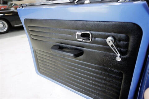 1978 Volkswagen Beetle