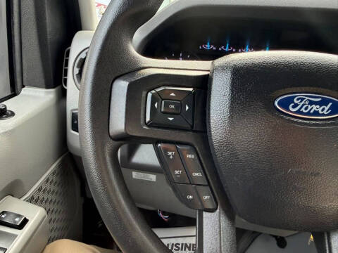 2024 Ford E-Series
