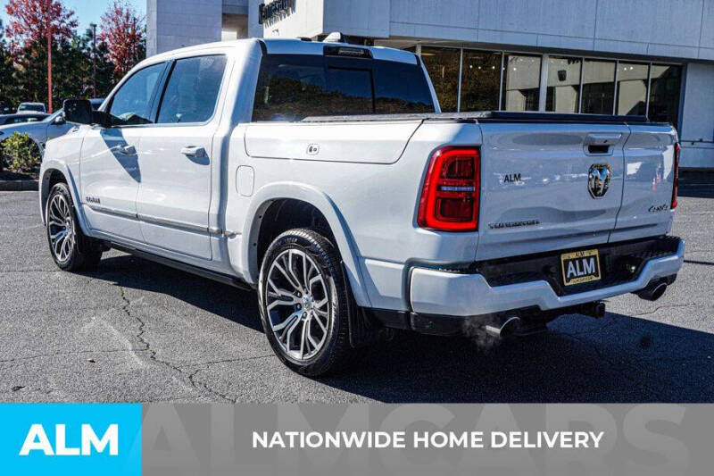 2025 RAM 1500 Tungsten