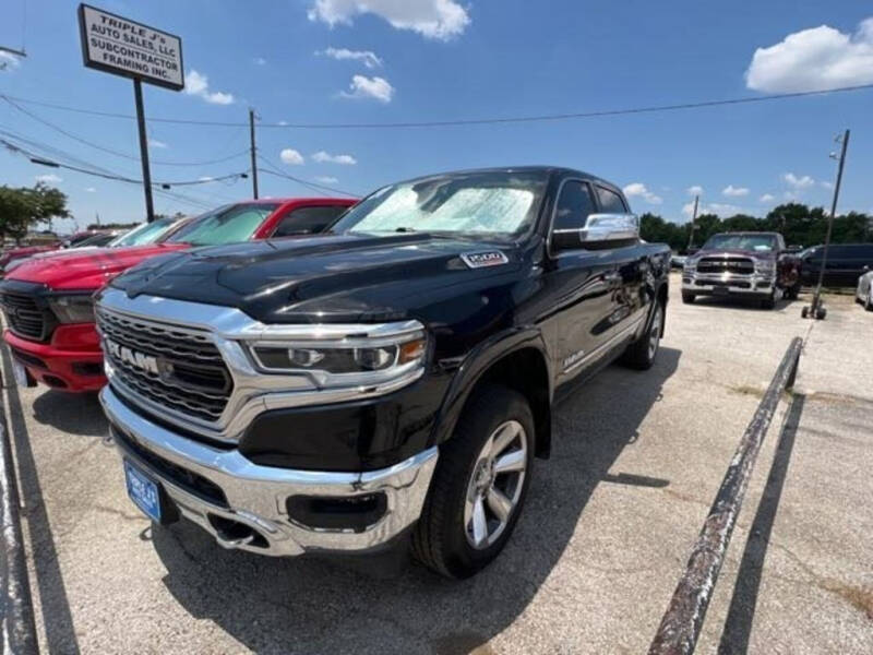 2021 RAM 1500 Limited