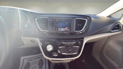 2021 Chrysler Voyager LXi