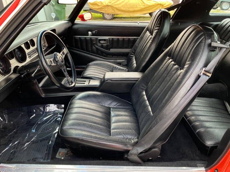 1978 Pontiac Trans Am