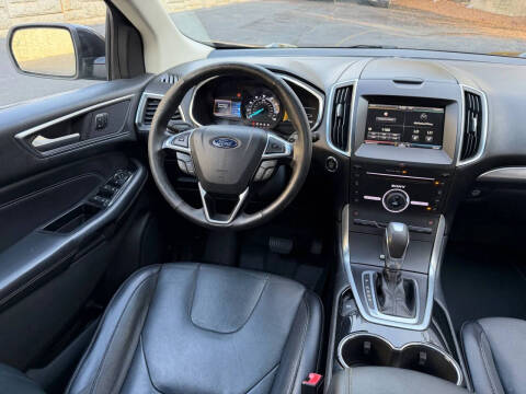 2015 Ford Edge Titanium