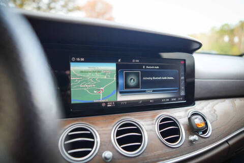 2018 Mercedes-Benz E-Class E 300