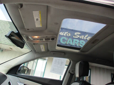 2011 GMC Terrain SLT-2