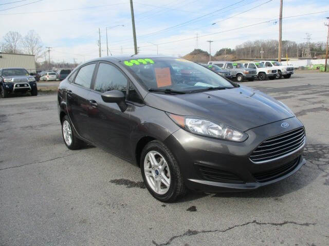 2019 Ford Fiesta SE