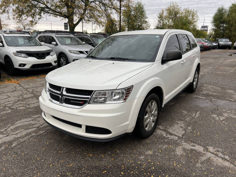 2016 Dodge Journey SE