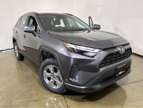 2025 Toyota RAV4 for sale at Smart Budget Cars in Madison WI