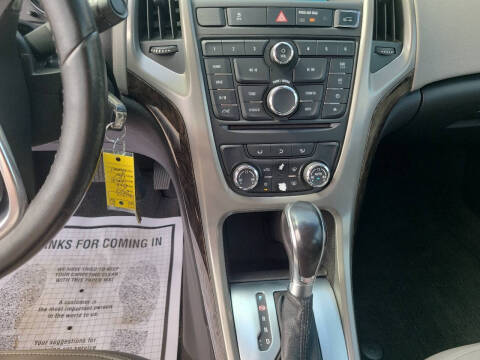 2012 Buick Verano
