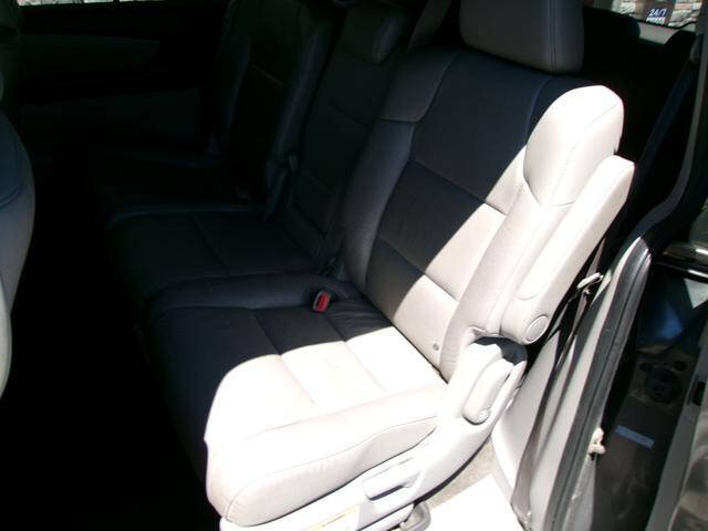 2011 Honda Odyssey EX-L