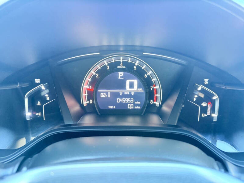 2019 Honda CR-V LX