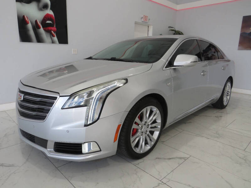 2018 Cadillac XTS Luxury