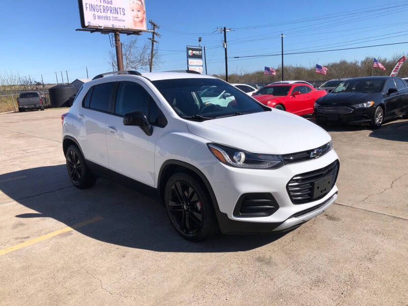 2021 Chevrolet Trax LT