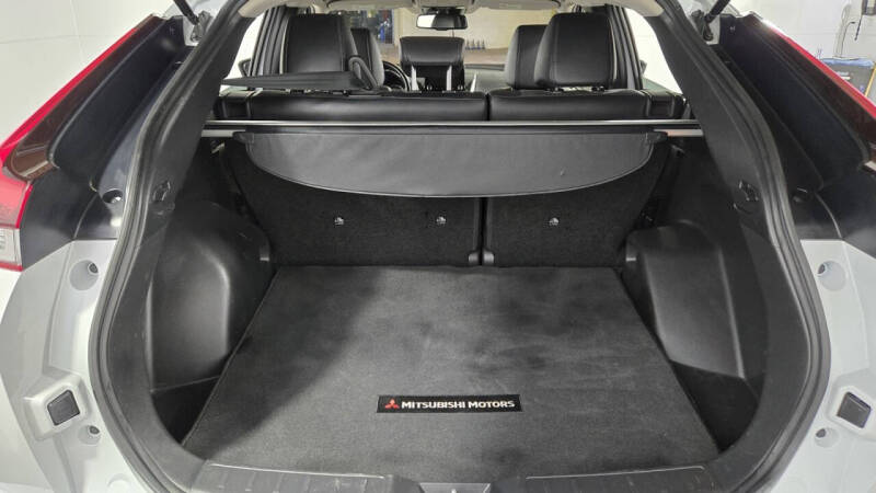 2023 Mitsubishi Eclipse Cross SE