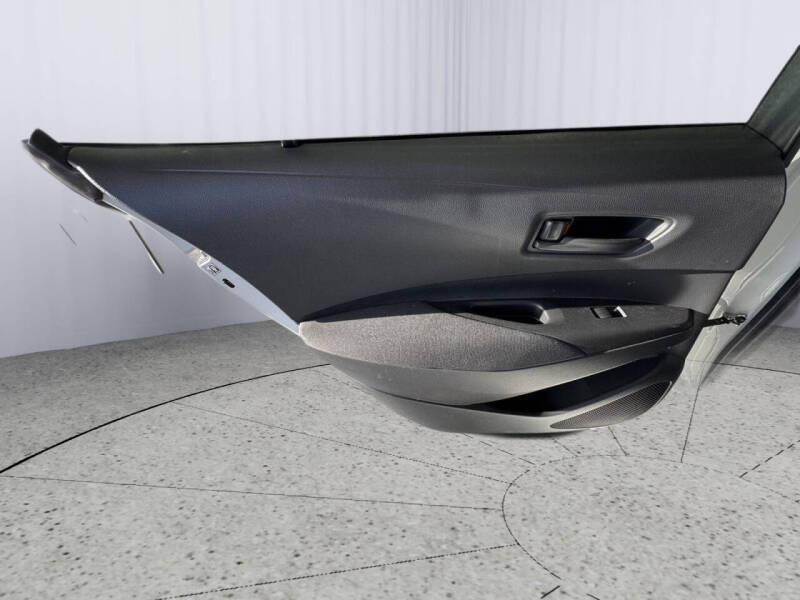 2024 Toyota Corolla Hybrid