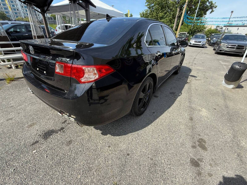2012 Acura TSX