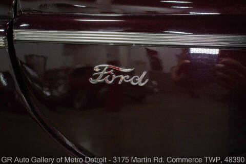 1940 Ford Tudor