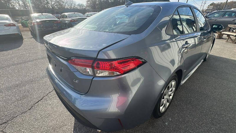 2023 Toyota Corolla LE