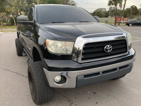 2007 Toyota Tundra for sale at Consumer Auto Credit in Tampa FL