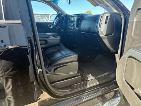 2014 Chevrolet Silverado 1500