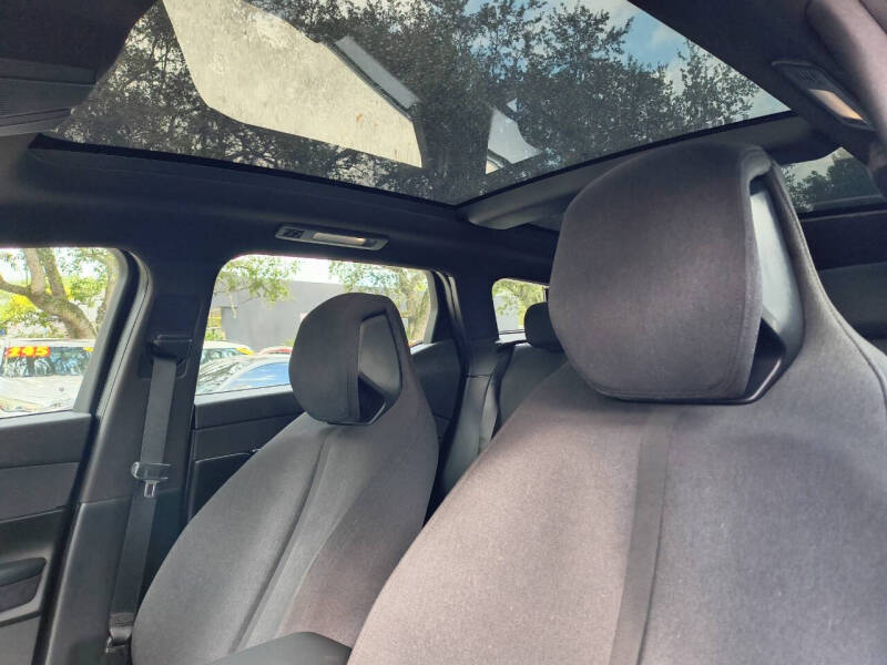 2023 Fisker Ocean Ultra