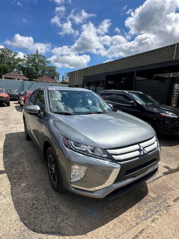 2020 Mitsubishi Eclipse Cross ES