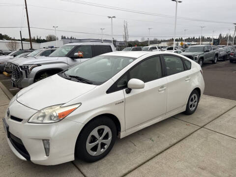 2012 Toyota Prius Two