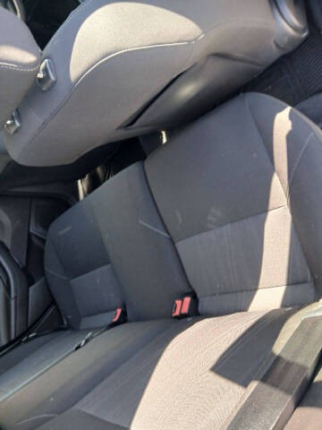2018 Ford Focus SEL