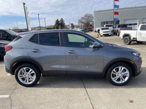 2021 Buick Encore GX Preferred