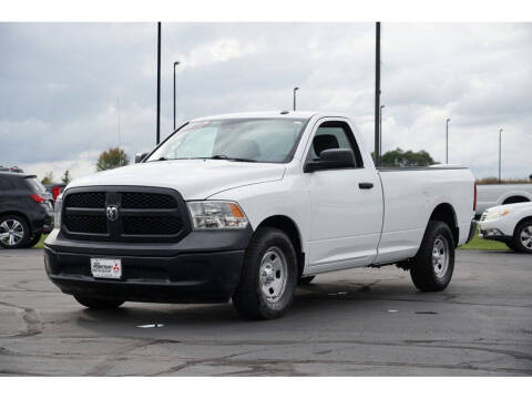 2017 RAM 1500 Tradesman