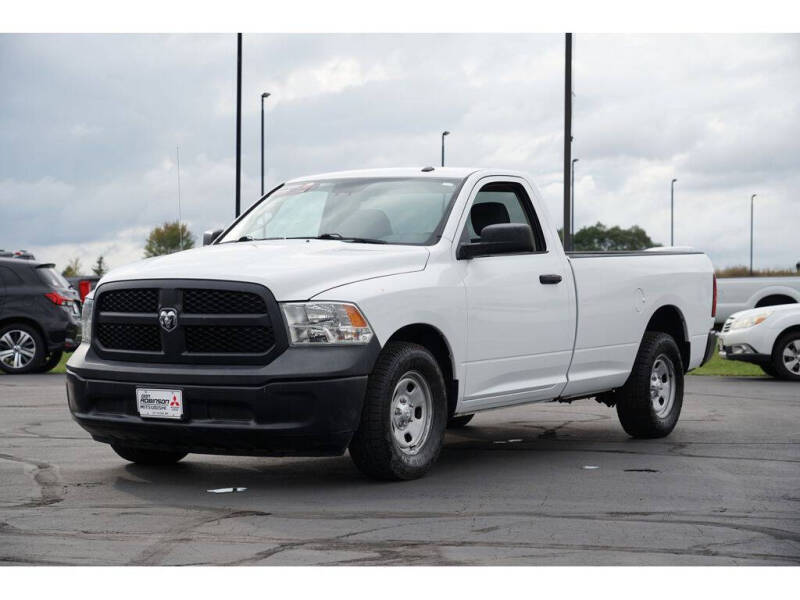 2017 RAM 1500 Tradesman